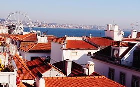 Sea View Wterrace 2 Mins From Beach In Old Town